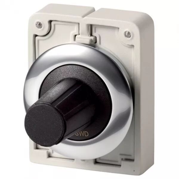 Codeur incr, avec fonction d\'actionnement, SWD, 30mm (187079)