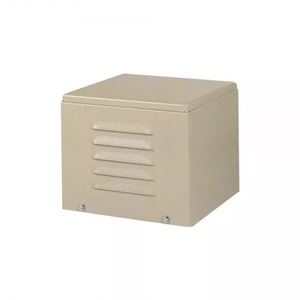 COFFRET, IP23, HXLXP=192X184X160MM, POUR TRANSFORMATEUR