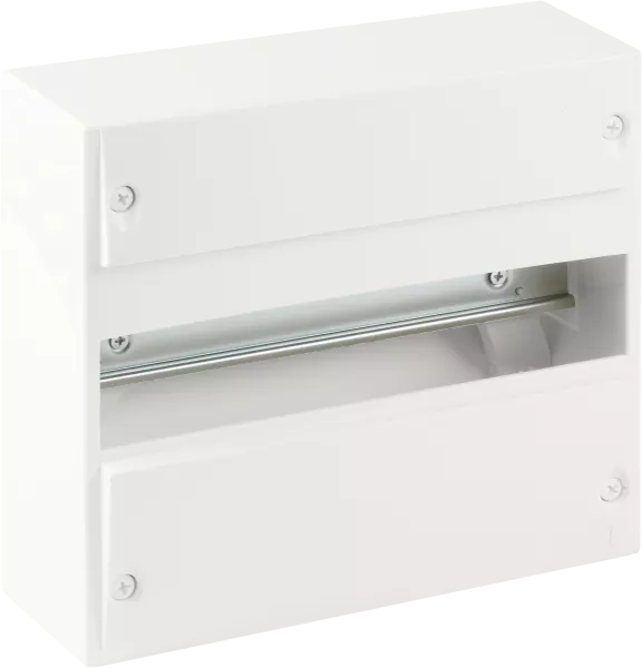 Coffret 13 modules 1 rang�e avec  bornier P+N+T (19005)