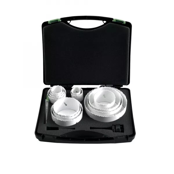 COFFRET 13 SCIES TR�PANS COBALT 16-19-20-21-22-25-29-32-38-48-51-54-60, ARBRES