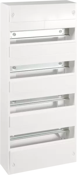 Coffret 52 modules 4rang�es avec bornier P+N+T (19008)