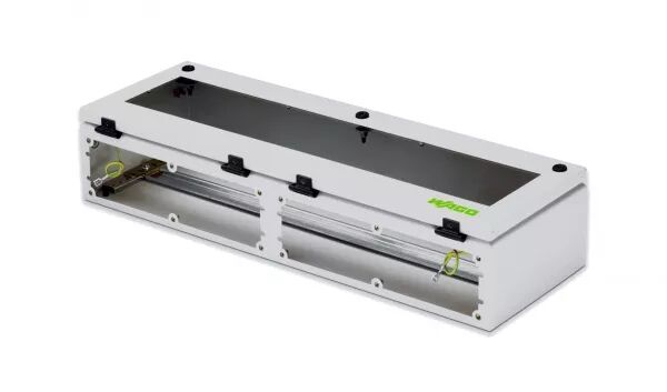 COFFRET ACIER IP65 200X200X120MM - 1XF200 OU 1XF204