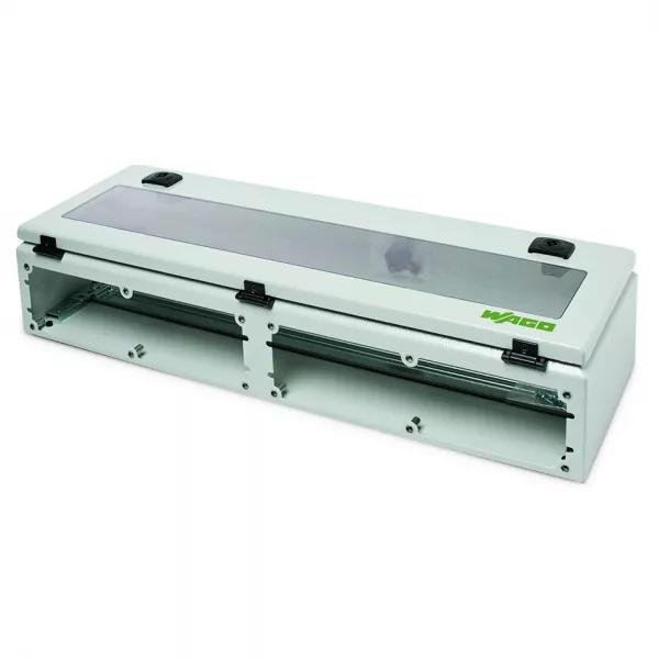 Coffret acier IP65 200x200x120mm - 1xF200 ou 1xF204850-814/002-000