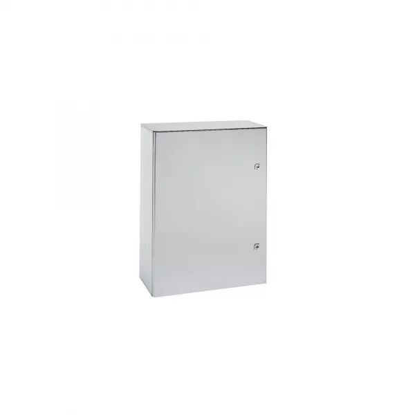 COFFRET ATLANTIC INOX 304L VERTICAL AVEC 1 PORTE IP66 IK10 - 1000X800X300MM
