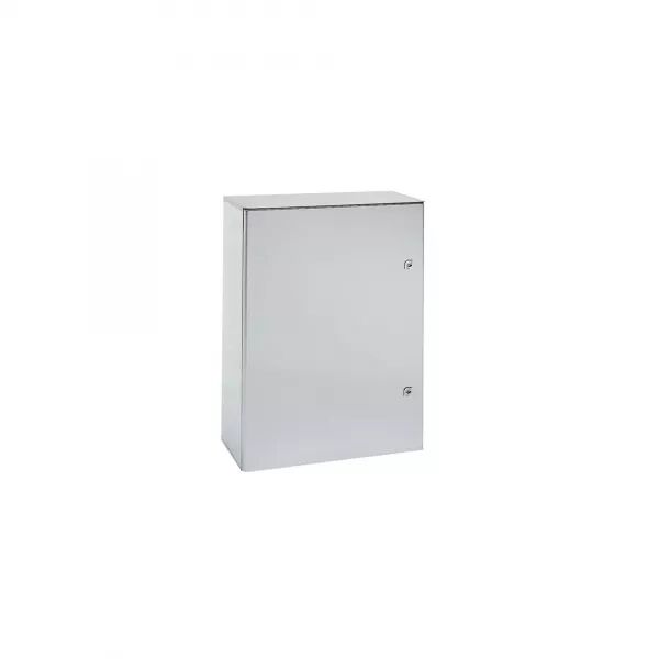 COFFRET ATLANTIC INOX 304L VERTICAL AVEC 1 PORTE IP66 IK10 - 1400X800X400MM