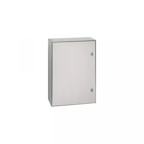 COFFRET ATLANTIC INOX 304L VERTICAL AVEC 1 PORTE IP66 IK10 - 700X500X250MM