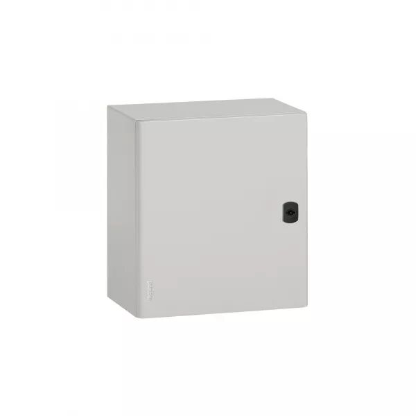 COFFRET ATLANTIC IP55 IK10 400X600X200MM AVEC PLAQUE