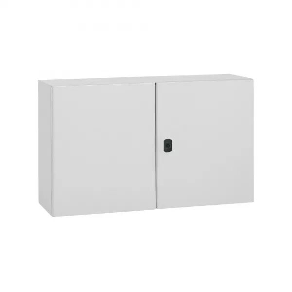 COFFRET ATLANTIC IP55 IK10 600X1000X300MM AVEC PLAQUE