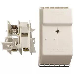 Coffret coupe-circuit bipolaire � cartouches 22x58 - 6940035 (P073)