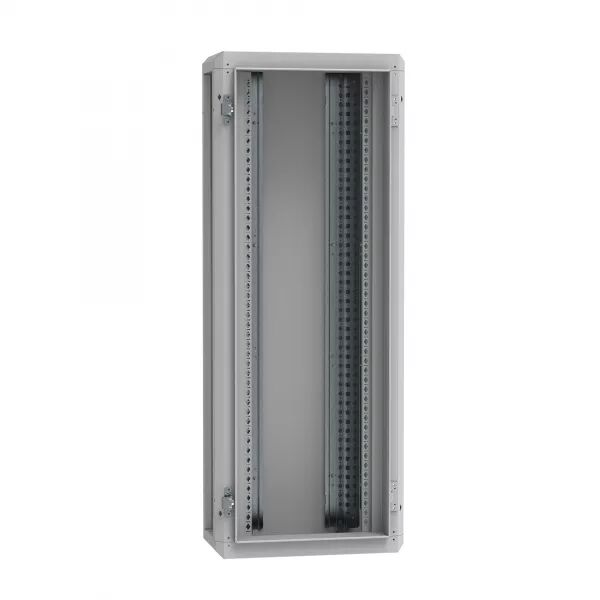 COFFRET DE DISTRIBUTION IP55 M�TAL XL�HP 630 1200MM 12 MODULES