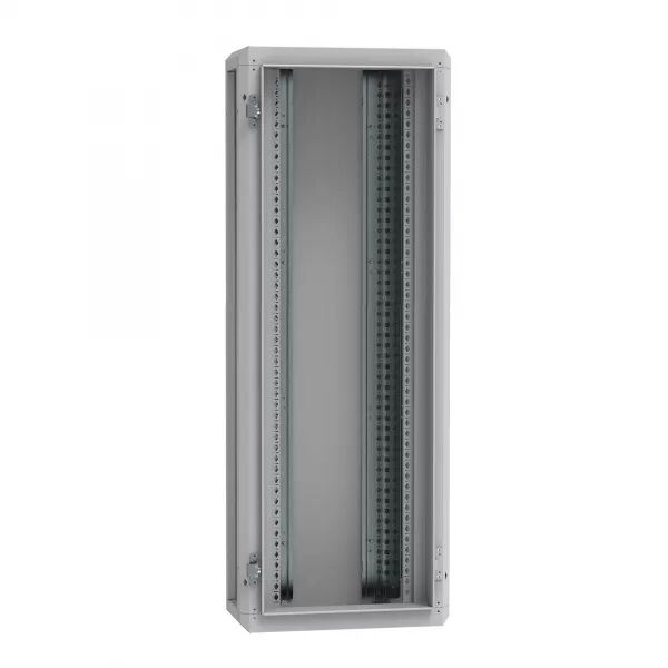 COFFRET DE DISTRIBUTION IP55 M�TAL XL�HP 630 1350MM 12 MODULES