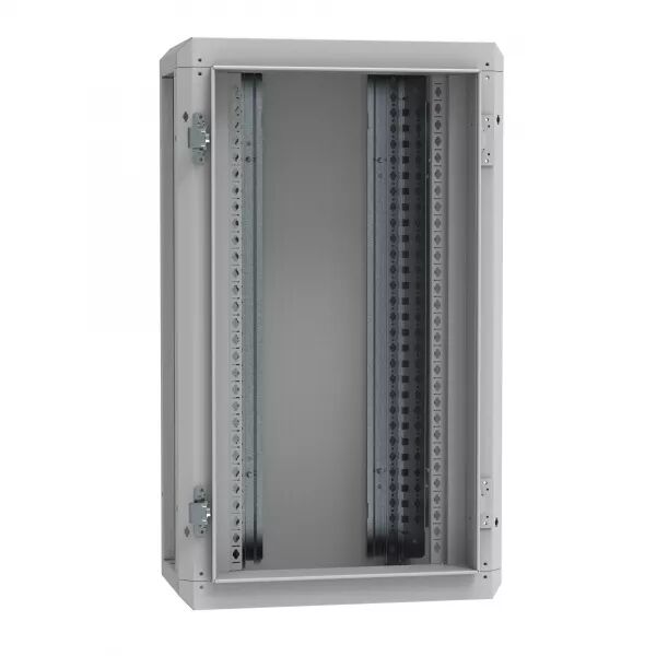 COFFRET DE DISTRIBUTION IP55 M�TAL XL�HP 630 750MM 12 MODULES