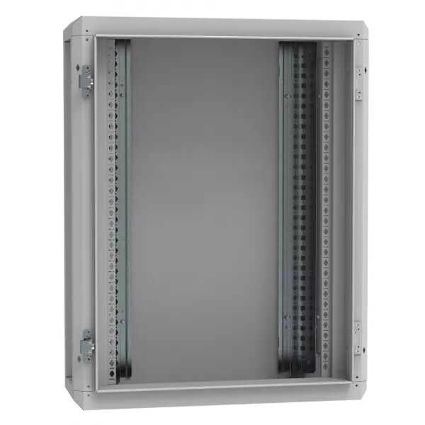 COFFRET DE DISTRIBUTION IP55 M�TAL XL�HP 630 900MM 24 MODULES