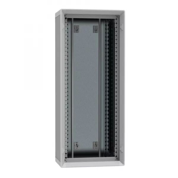 COFFRET DE DISTRIBUTION M�TAL XL�HP 630 1050MM 12 MODULES