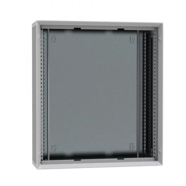 COFFRET DE DISTRIBUTION M�TAL XL�HP 630 1050MM 36 MODULES