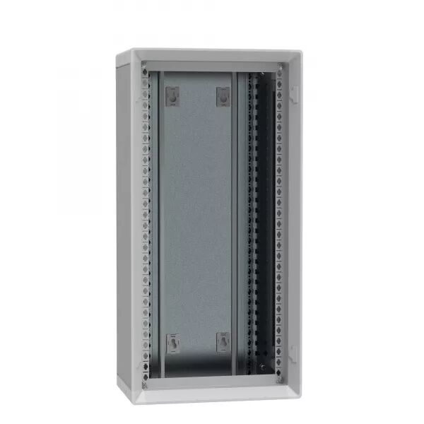 COFFRET DE DISTRIBUTION M�TAL XL�HP 630 750MM 12 MODULES