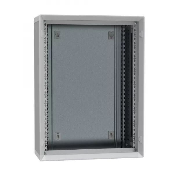 COFFRET DE DISTRIBUTION M�TAL XL�HP 630 750MM 24 MODULES