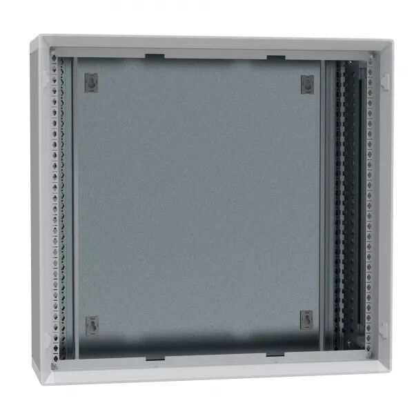 COFFRET DE DISTRIBUTION M�TAL XL�HP 630 750MM 36 MODULES