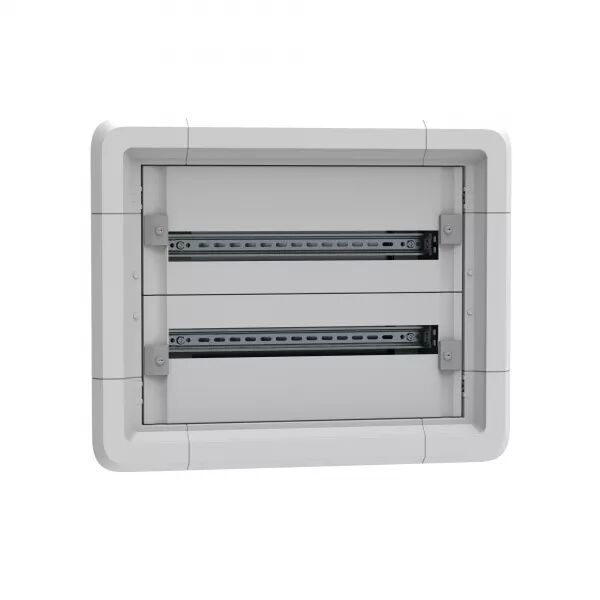 COFFRET ENCASTR� 2X24 MODULES - XL� HP 160
