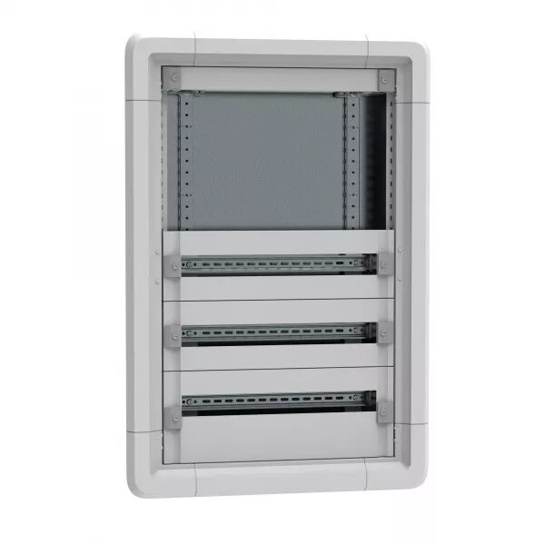 COFFRET ENCASTR� 3X24 MODULES + ESPACE D�DI� 300MM - XL� HP 160