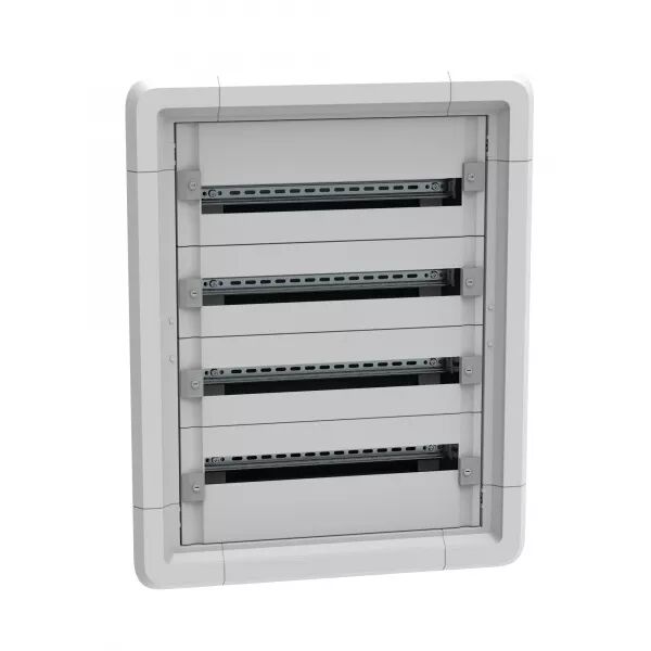 COFFRET ENCASTR� 4X24 MODULES - XL� HP 160