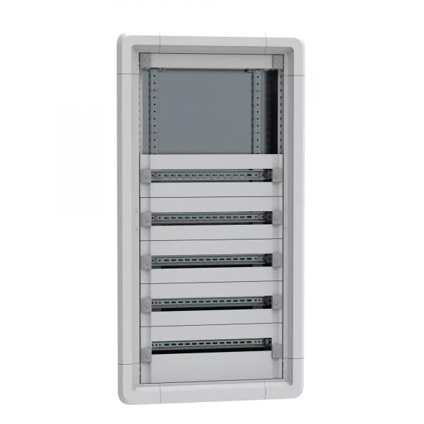 COFFRET ENCASTR� 5X24 MODULES + ESPACE D�DI� 300MM - XL� HP 160