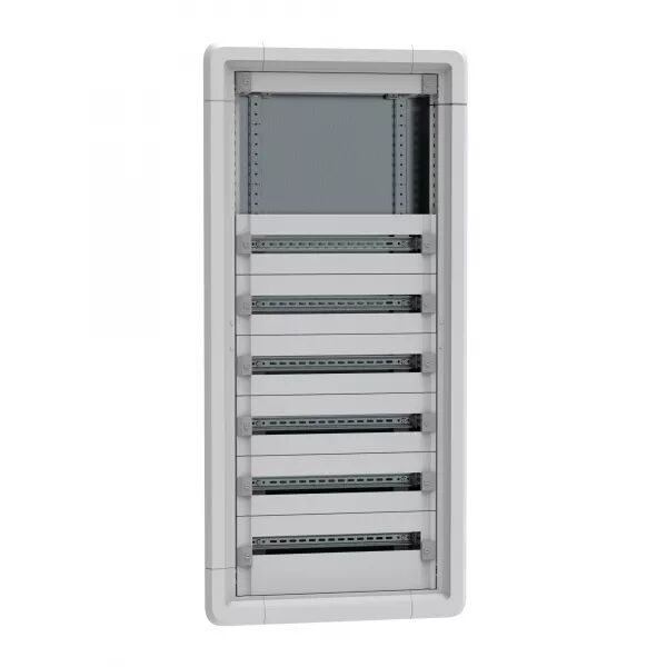 COFFRET ENCASTR� 6X24 MODULES + ESPACE D�DI� 300MM - XL� HP 160