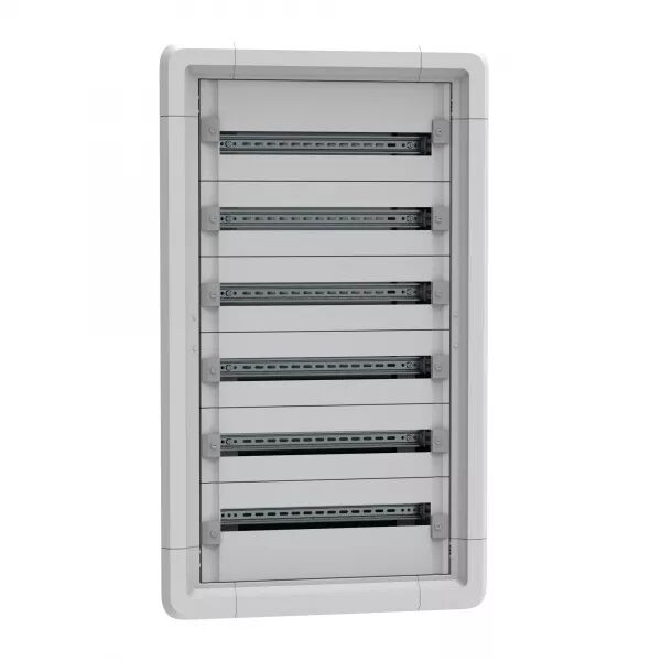 COFFRET ENCASTR� 6X24 MODULES - XL� HP 160