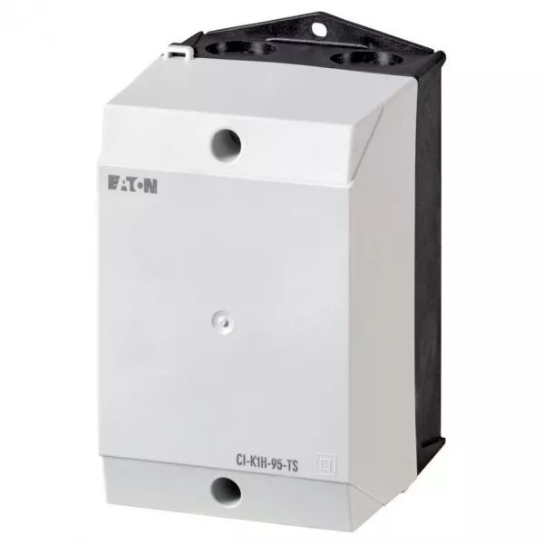 Coffret isolant, HxLxP=120x80x95mm, +profil�-support (105853)