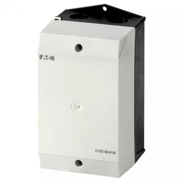 Coffret isolant, HxLxP=160x100x100mm, +platine de montage, version NA (231228)