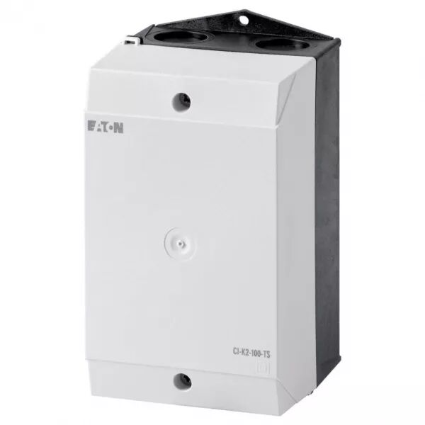 Coffret isolant, HxLxP=160x100x100mm, +profil�-support (206882)