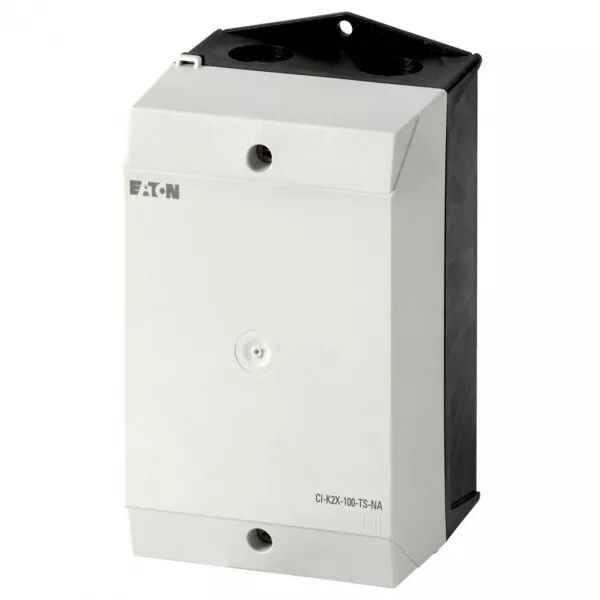 Coffret isolant, HxLxP=160x100x100mm, +profil�-support, version NA (231220)