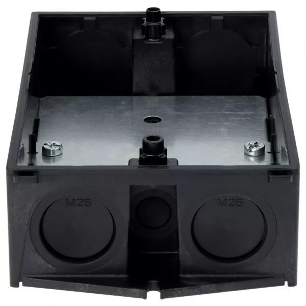 Coffret isolant, HxLxP=160x100x145mm, +platine de montage (206894)