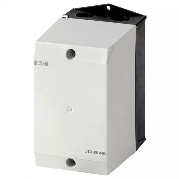 Coffret isolant, HxLxP=160x100x145mm, +platine de montage, version NA (231229)
