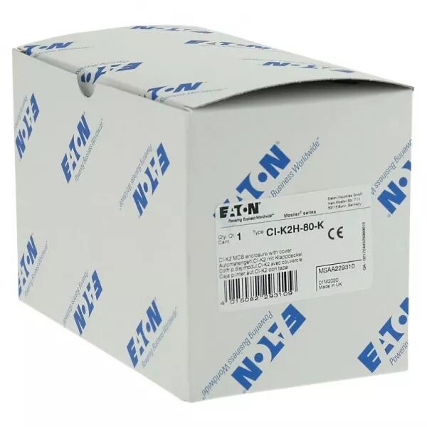 Coffret isolant, HxLxP=160x100x80mm, +couvercle rabattable (229310)