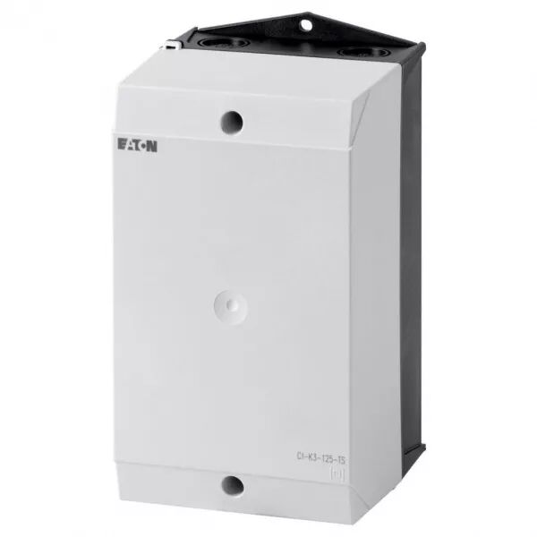 Coffret isolant, HxLxP=200x120x125mm, +profil�-support (206884)