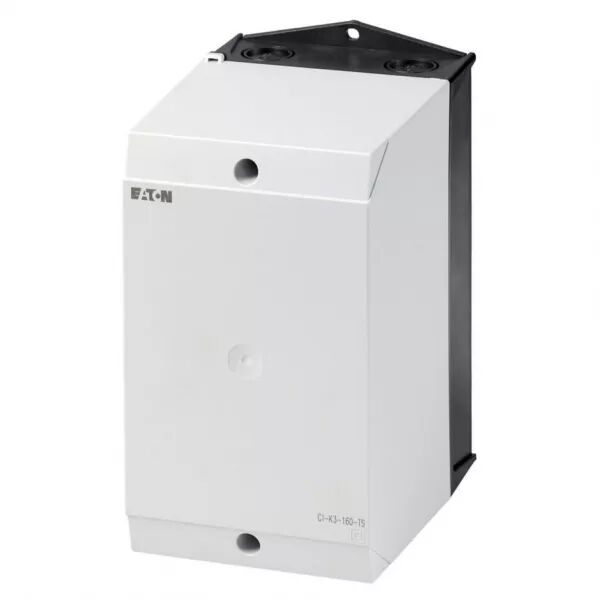 Coffret isolant, HxLxP=200x120x160mm, +profil�-support (206885)