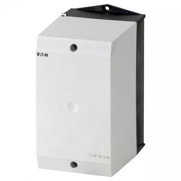 Coffret isolant, HxLxP=200x120x160mm, +profil�-support, version NA (231223)