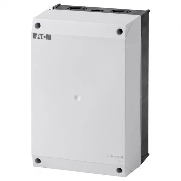 Coffret isolant, HxLxP=240x160x125mm, +profil�-support (206886)