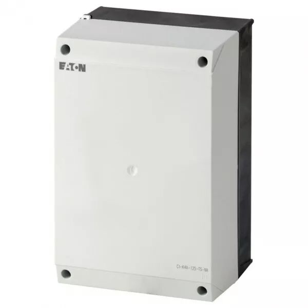 Coffret isolant, HxLxP=240x160x125mm, +profil�-support, version NA (231224)