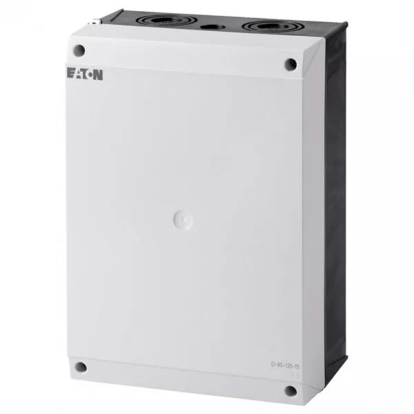 Coffret isolant, HxLxP=280x200x125mm, +profil�-support (206891)