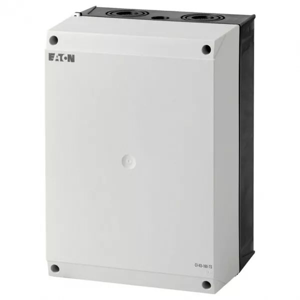 Coffret isolant, HxLxP=280x200x160mm, +profil�-support (206892)