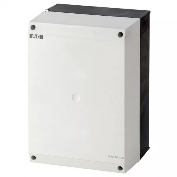 Coffret isolant, HxLxP=280x200x160mm, +profil�-support, version NA (231227)