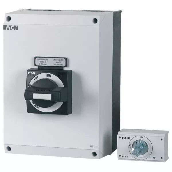 Coffret isolant, HxLxP=280x200x160mm, pour taille 1 (271521)