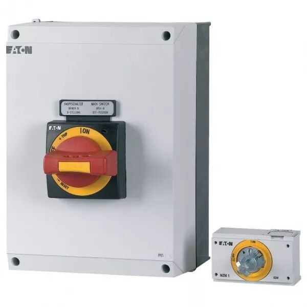 Coffret isolant, HxLxP=280x200x160mm, pour taille 1 (271526)