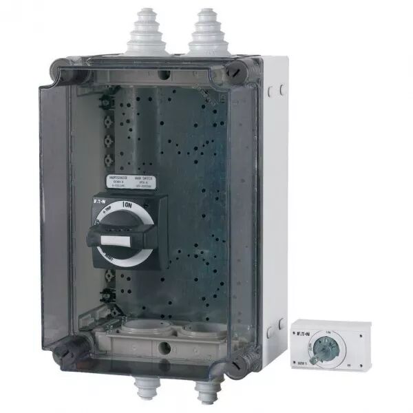 Coffret isolant, HxLxP=375x250x225mm, pour taille 1 (104645)
