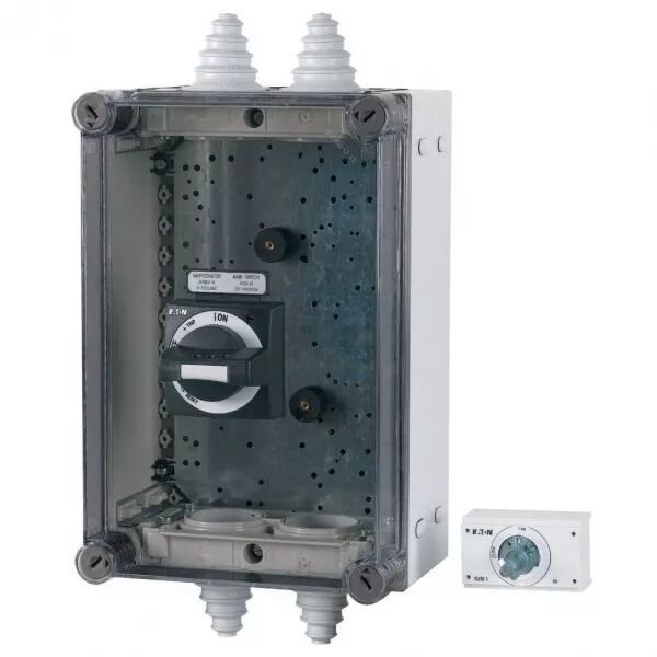 Coffret isolant, HxLxP=375x250x225mm, pour taille 1 (271523)