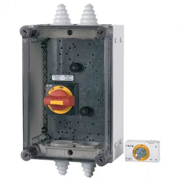 Coffret isolant, HxLxP=375x250x225mm, pour taille 1 (271528)
