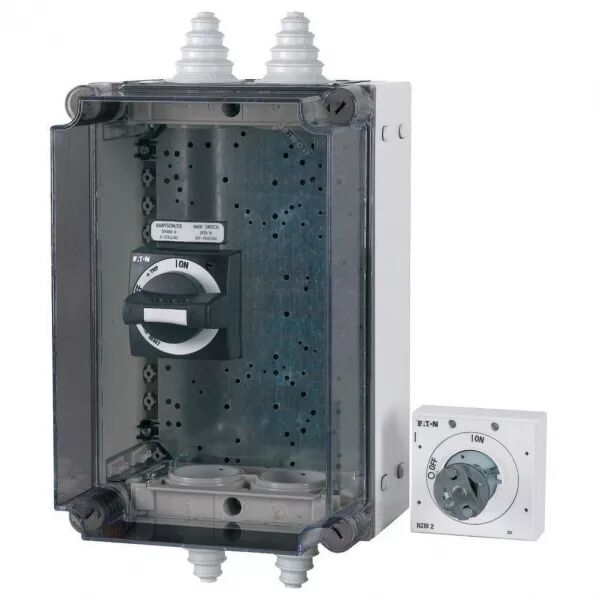 Coffret isolant, HxLxP=375x250x225mm, pour taille 2 (271524)