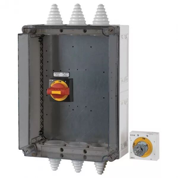 Coffret isolant, HxLxP=500x250x225mm, pour taille 2 (279356)